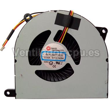 Ventilador Msi Cr70 0m-026jp