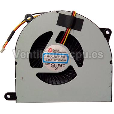 Ventilador Msi Cx70 0nd-027xpl