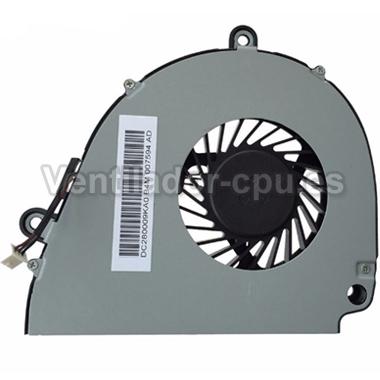 Ventilador Acer Aspire 5750g-2458g1tmnkk