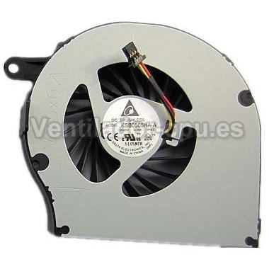 Ventilador Hp G62-b45ee