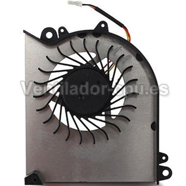 Ventilador Msi Gs60 6qe-032fr