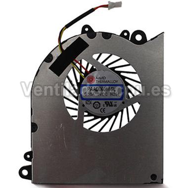 Ventilador Msi Px60 6qd-042es