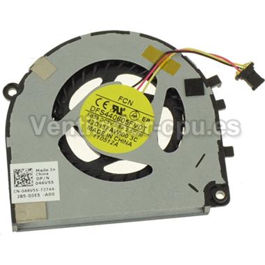 Ventilador Dell Xps 13 L322x