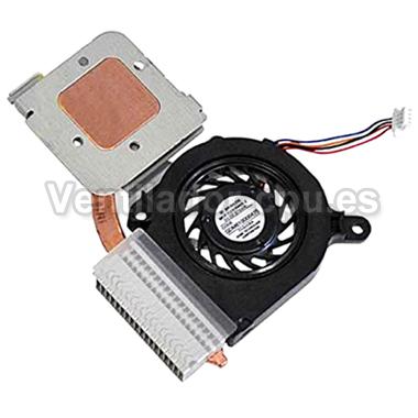 Ventilador Toshiba Portege R505