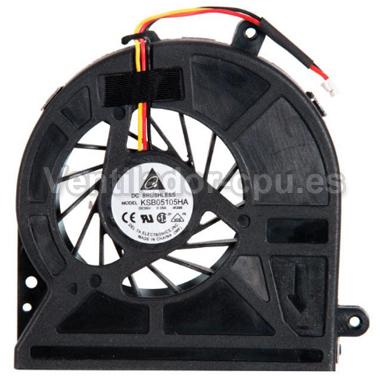 Ventilador Toshiba Satellite C655-sp4170