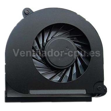Ventilador Dell Inspiron 17r-1695mrb