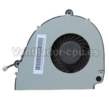 Ventilador Gateway Nv57h18h