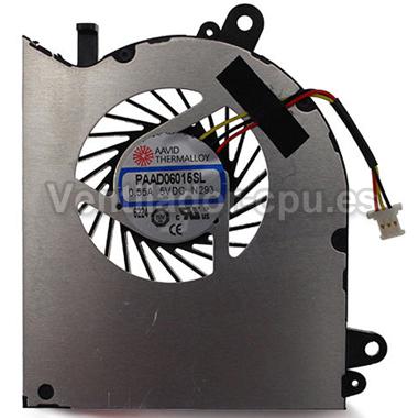 Ventilador AAVID PAAD06015SL N223