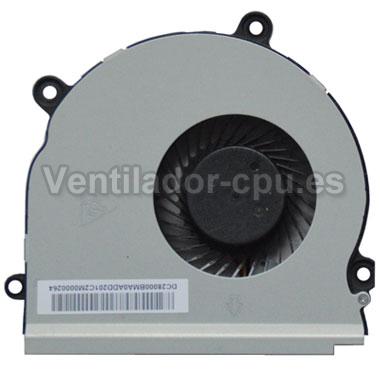 Ventilador Samsung Np350v5c-s09de