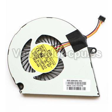 Ventilador Hp Envy 4t-1200 Cto