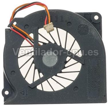 Ventilador Fujitsu Lifebook T731