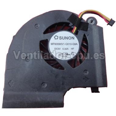 Ventilador Hp Pavilion Dv5-2115br