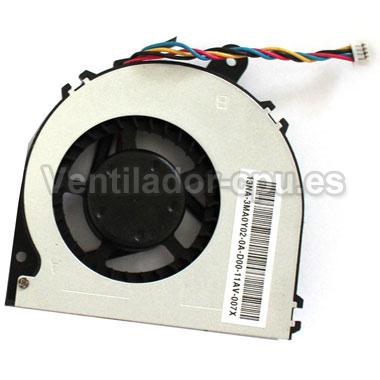 Ventilador Asus Eee Box B202