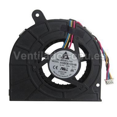 Ventilador Asus Eee Box B202