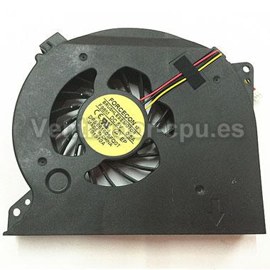 Ventilador Dell Xps 17 (l702x)
