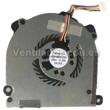 Ventilador Sony Vaio Svd11225cxb