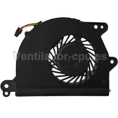 Ventilador Hp Folio 13-1050la