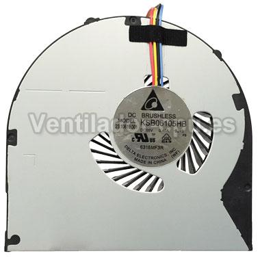 Ventilador Lenovo V480