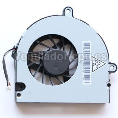 Ventilador Gateway Nv55c49u