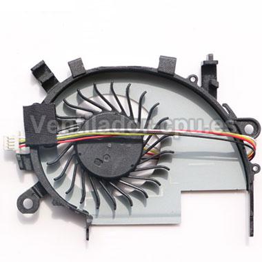 ventilador GPU FORCECON DFS400805PB0T-FCBA