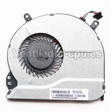 Ventilador Hp 702747-001