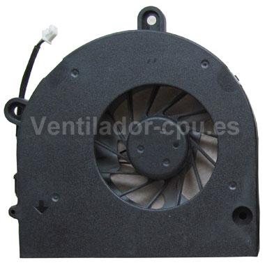 Ventilador Toshiba Satellite A665d-s6091