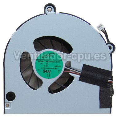 Ventilador DELTA KSB06105HA-K014