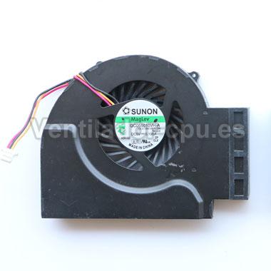 Ventilador SUNON GC055010VH-A 13.V1.B41605.F.GN
