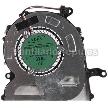 Ventilador Sony Vaio Svf13n13cxb