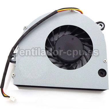 Ventilador Toshiba Satellite L505d