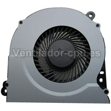 Ventilador Asus K75v