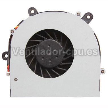 Ventilador Clevo P151hm1