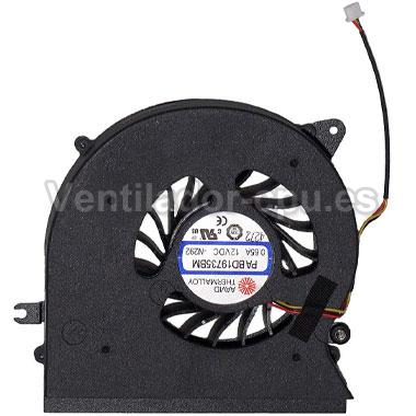 Ventilador Msi Gt72vr 7rd-430uk