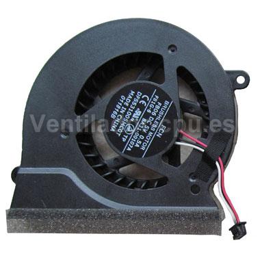 Ventilador Samsung Np300e4a-b01ve