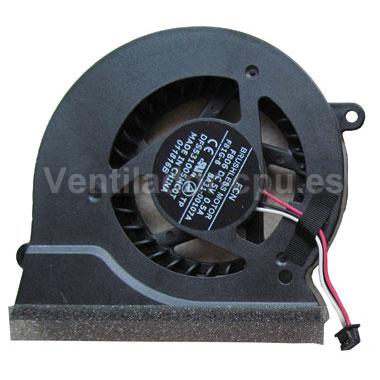 Ventilador Samsung Np300v4a-s02ae