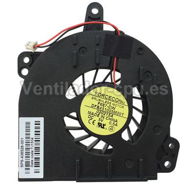 Ventilador FORCECON DFB451005M20T F687-CW