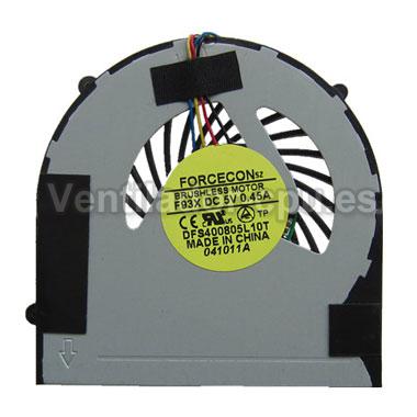 Ventilador Acer Aspire 1830t-33u3g32n Timelinex