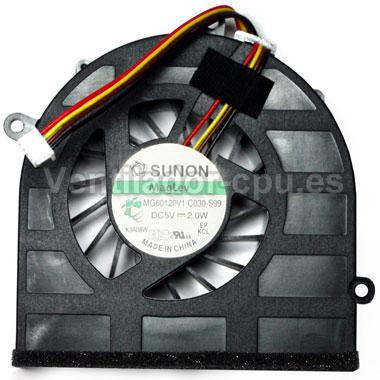 Ventilador Lenovo G470ah