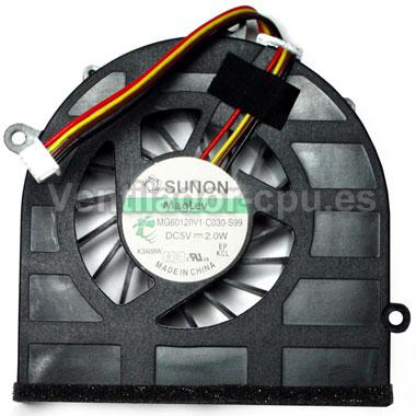 Ventilador Lenovo Ideapad Z460