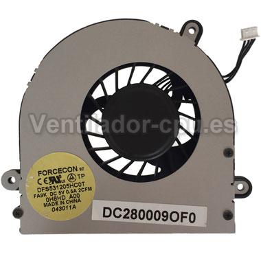 Ventilador Dell DC280009OF0