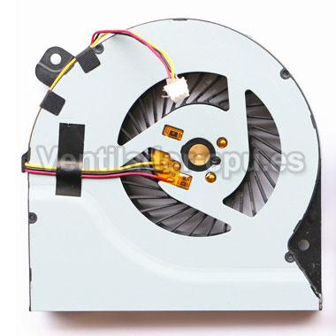Ventilador Asus X750jb-ty020d