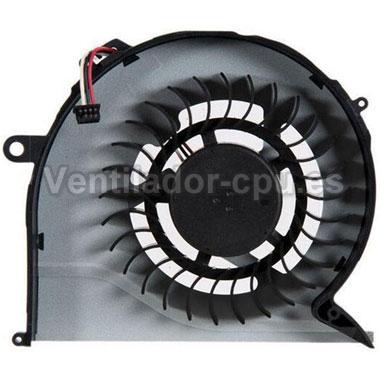 Ventilador Samsung Np550p5c-s02in