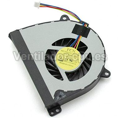 Ventilador Toshiba G61C0002Q210