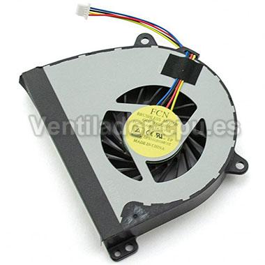 Ventilador Toshiba Tecra A50-a-150