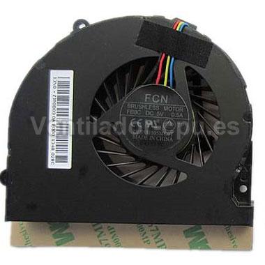 Ventilador Hp Pavilion Dv4-5a02tx