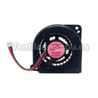 Ventilador Toshiba G61C0000V210 C-140C