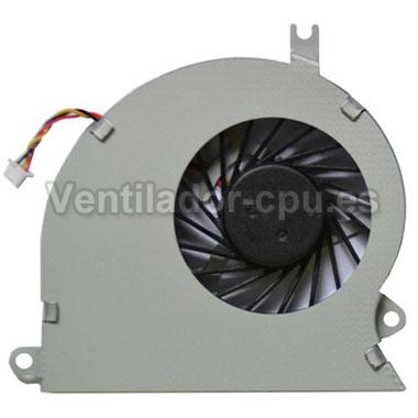 Ventilador Msi Ge40 2pc-481us