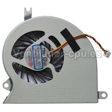 Ventilador Msi Ge40 2ol