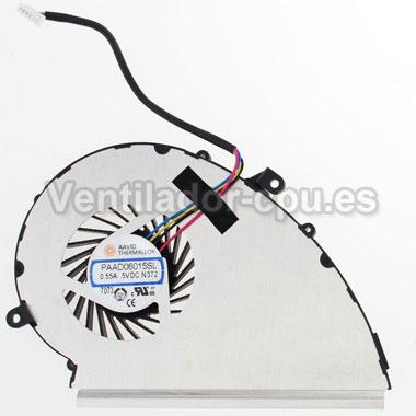 Ventilador AAVID PAAD06015SL N372