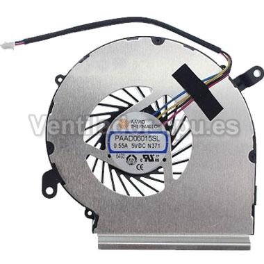 Ventilador AAVID PAAD06015SL N403